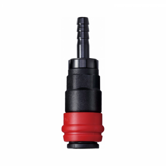 MIGHTY SEVEN Муфта быстросъемная F>10 мм, композитная MIGHTY SEVEN SY-3313H