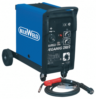 BLUEWELD VEGAMIG 250/2 TURBO