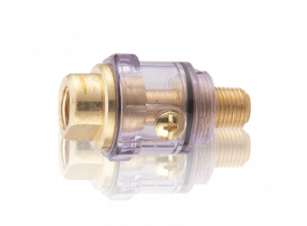 MIGHTY SEVEN Лубрикатор 1/4", объем 8 мл MIGHTY SEVEN SW-12