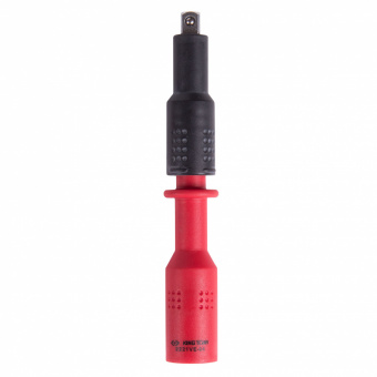 KING TONY Удлинитель диэлектрический 1/4", 100 мм KING TONY 2221VE-04