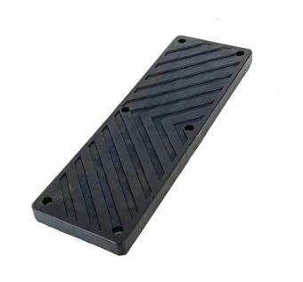 Накладка отбортировочная для 4641N NORDBERG 01-00017777