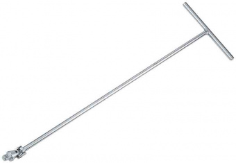 KING TONY Вороток 1/2", 750 мм, Т-образный, с карданом KING TONY 4795-30