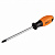 AFFIX Отвертка крестовая Phillips №3, 150 мм AFFIX AF04103150