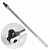 AFFIX Вороток 1/2", 430 мм, с шарниром AFFIX AF01140430