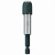 KING TONY Держатель вставок (бит) 1/4", 60 мм, с фиксатором, для шуруповерта KING TONY 752-60