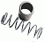 Крышка плунжера для домкрата NORDBERG N32035