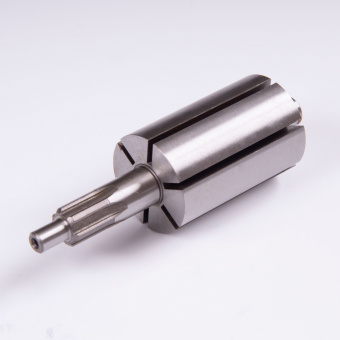 MIGHTY SEVEN Ремкомплект для гайковерта NC-4811, ротор пневмодвигателя MIGHTY SEVEN NC-4811P25