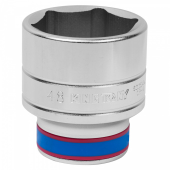 KING TONY Головка торцевая стандартная шестигранная 3/4", 48 мм KING TONY 633548M