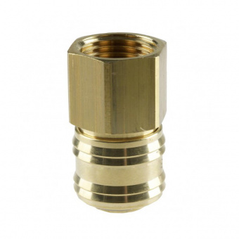 МАСТАК Муфта быстросъемная F>F1/2" BSPP МАСТАК 696-34