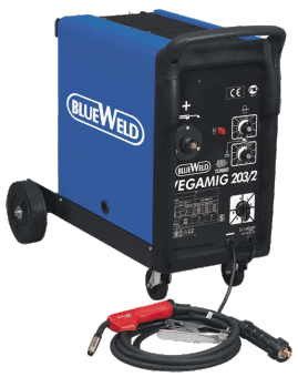 BLUEWELD VEGAMIG 203/2 TURBO