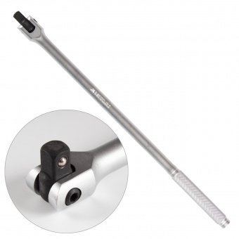 AFFIX Вороток 1/2", 430 мм, с шарниром AFFIX AF01140430