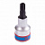 KING TONY Насадка (бита) торцевая 1/2", Torx, T45, L = 60 мм, с отверстием KING TONY 402745
