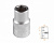 AFFIX Головка торцевая стандартная шестигранная 1/2", 12 мм AFFIX AF00040012
