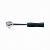 KING TONY Трещотка 3/8", 207 мм, 45 зубцов, дисковый механизм KING TONY 3725-08G