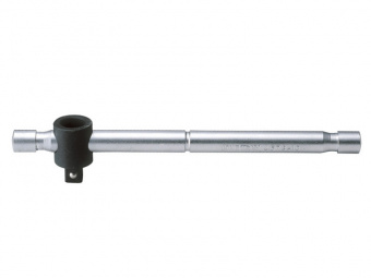 Вороток скользящий KING TONY 4573-10R 1/2" 250мм
