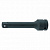 KING TONY Удлинитель ударный 1/2", 125 мм, с шариковым фиксатором KING TONY 4260-05P