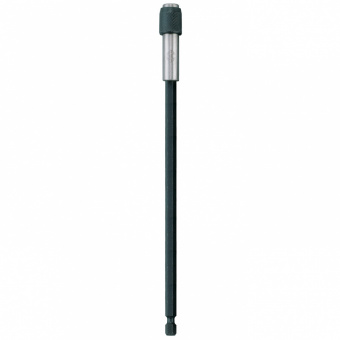 KING TONY Держатель вставок (бит) 1/4", 300 мм, с фиксатором, для шуруповерта KING TONY 752-300