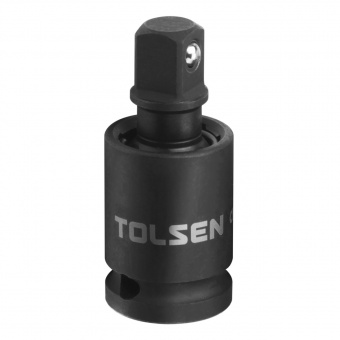 TOLSEN Кардан ударный 1/2", шаровый, с шариковым фиксатором TOLSEN TT18288