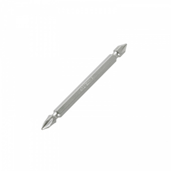 KING TONY Вставка (бита) торцевая 1/4", Phillips, PH1, L = 100 мм, двусторонняя KING TONY 151001P
