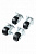 Комплект поворотных колес к верстаку PM_SF09F.01.01L /PowerMechanics/