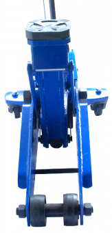 Домкрат подкатной T32020 AE&T 20т