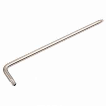KING TONY Ключ Г-образный Torx, Т30H, 35,0 х 165,0 мм, с отверстием KING TONY 112730R