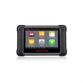 Сканер диагностический Autel MaxiCheck MX808, российская версия
