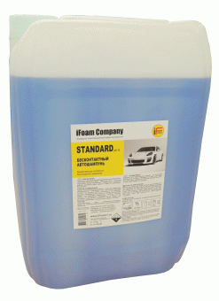АВТОШАМПУНЬ 120120 бесконтактный «Standard» 21кг.