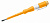 TOLSEN Тестер-отвертка для проверки напряжения, 100-500 В TOLSEN TT38114s