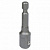 KING TONY Адаптер для торцевых головок, 1/4">3/8" KING TONY 7703-50