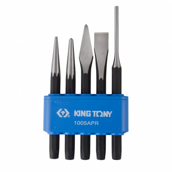 KING TONY Набор ударного инструмента, 5 предметов KING TONY 1005APR