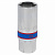 KING TONY Головка свечная шестигранная 1/2", 21 мм, магнитный фиксатор  KING TONY 466521C