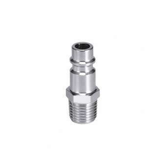 МАСТАК Штуцер быстросъемный M>M1/4" МАСТАК 696-12