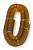 Шланг газоотводный H102Y15 d=100мм, длина 15м (желтый) NORDBERG