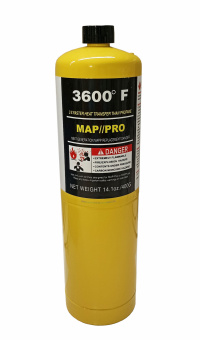 Баллон MAP//PRO 3600F 14.1oz/400G