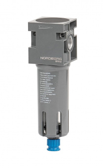 Фильтр воздушный, 1/4", 16 бар NORDBERG NP8142